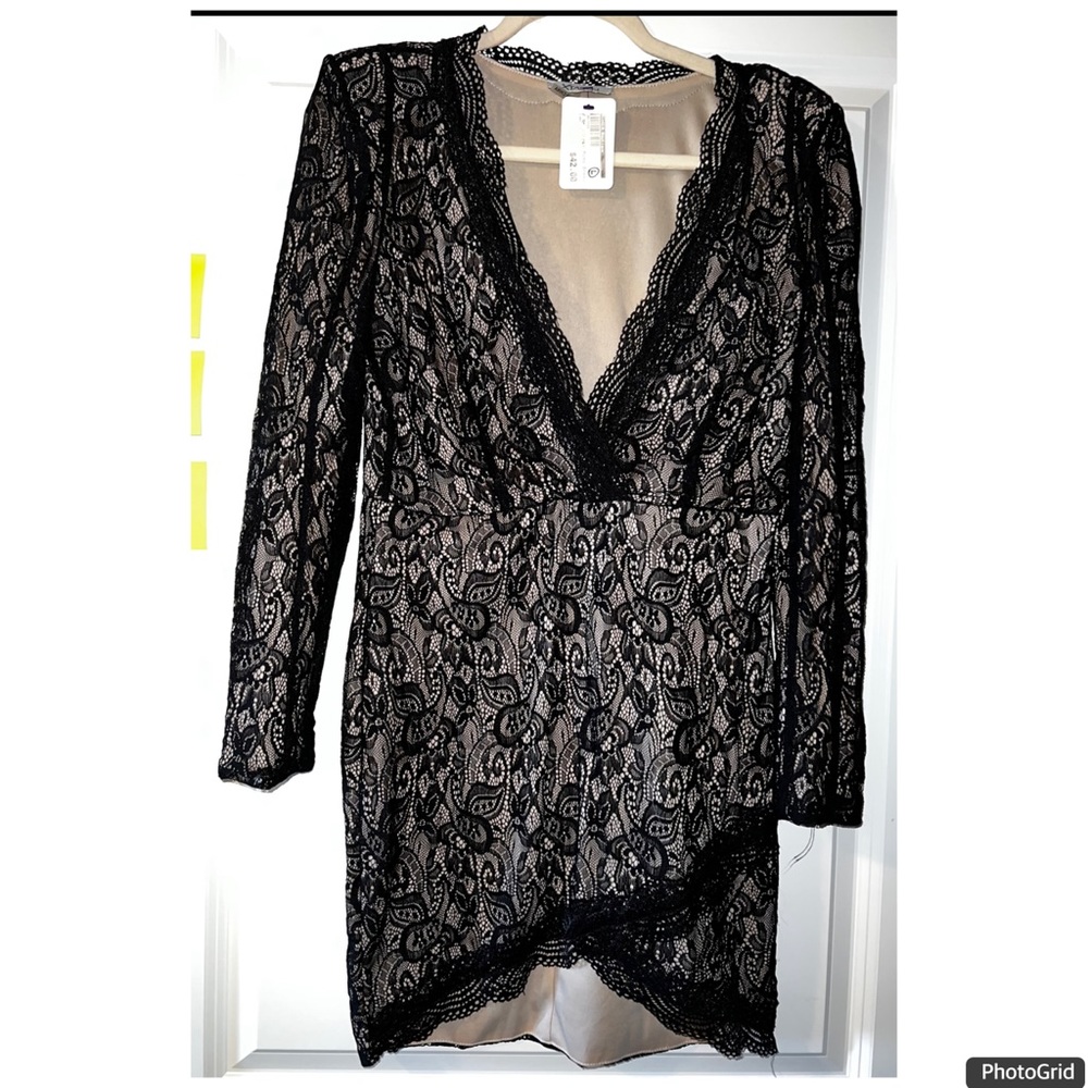 Boutique Lace Dress